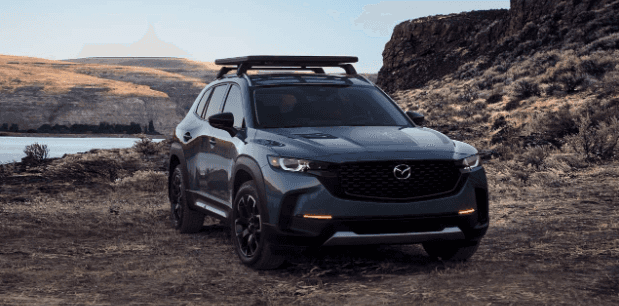 Mazda CX-50